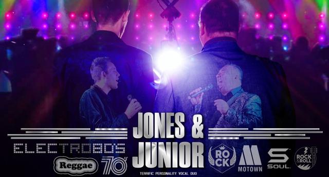 Jones and junior RHC event